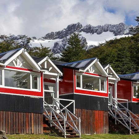 Cumbres Del Martial Hotel Ushuaia Buitenkant foto