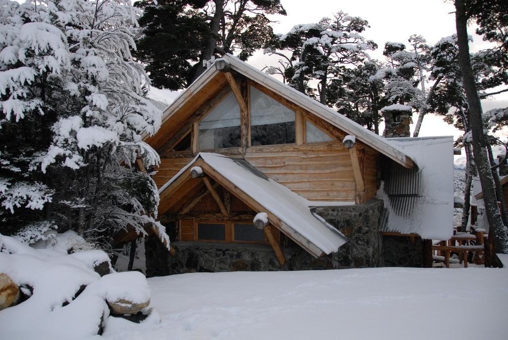 Cumbres Del Martial Hotel Ushuaia Buitenkant foto