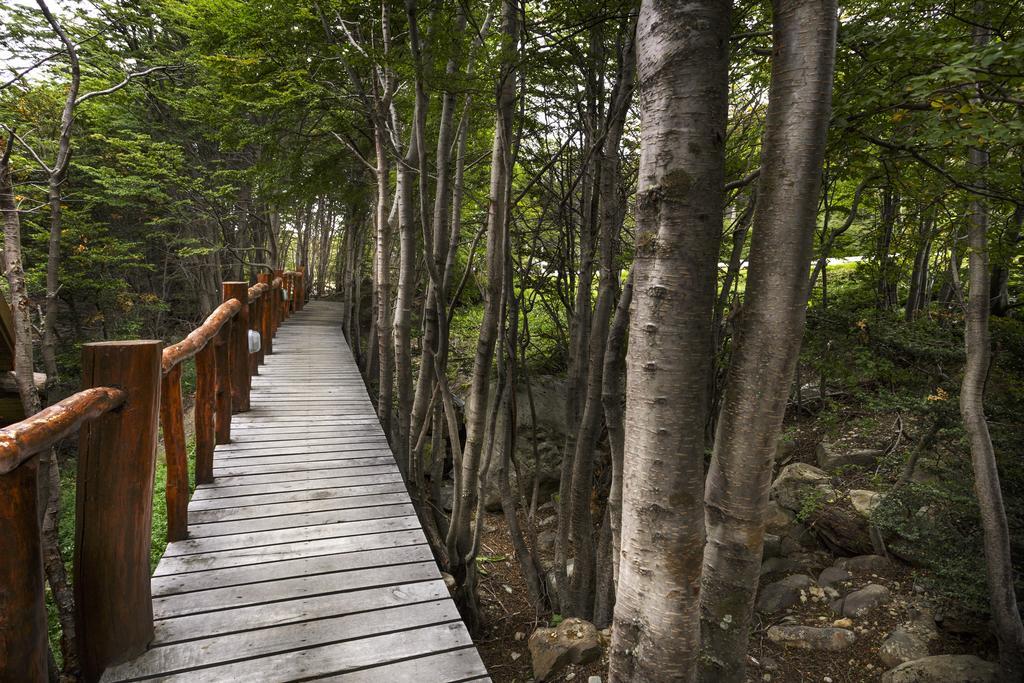 Cumbres Del Martial Hotel Ushuaia Buitenkant foto